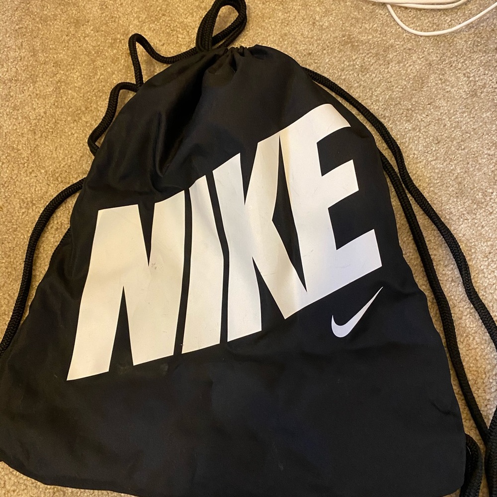 Nike String bag